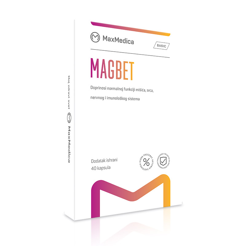 MAX MEDICA MAGBET CPS.A40 