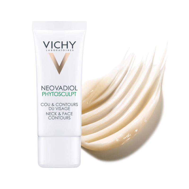 VICHY NEOVADIOL PHYTOSCULPT NEGA ZA VRAT I KONTURE LICA 50 ML
