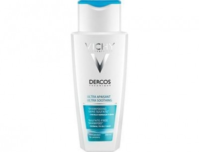 VICHY DERCOS IZUZETNO UMIRUJUĆI ŠAMPON (Normalna do masna kosa) 200ml - 20% 