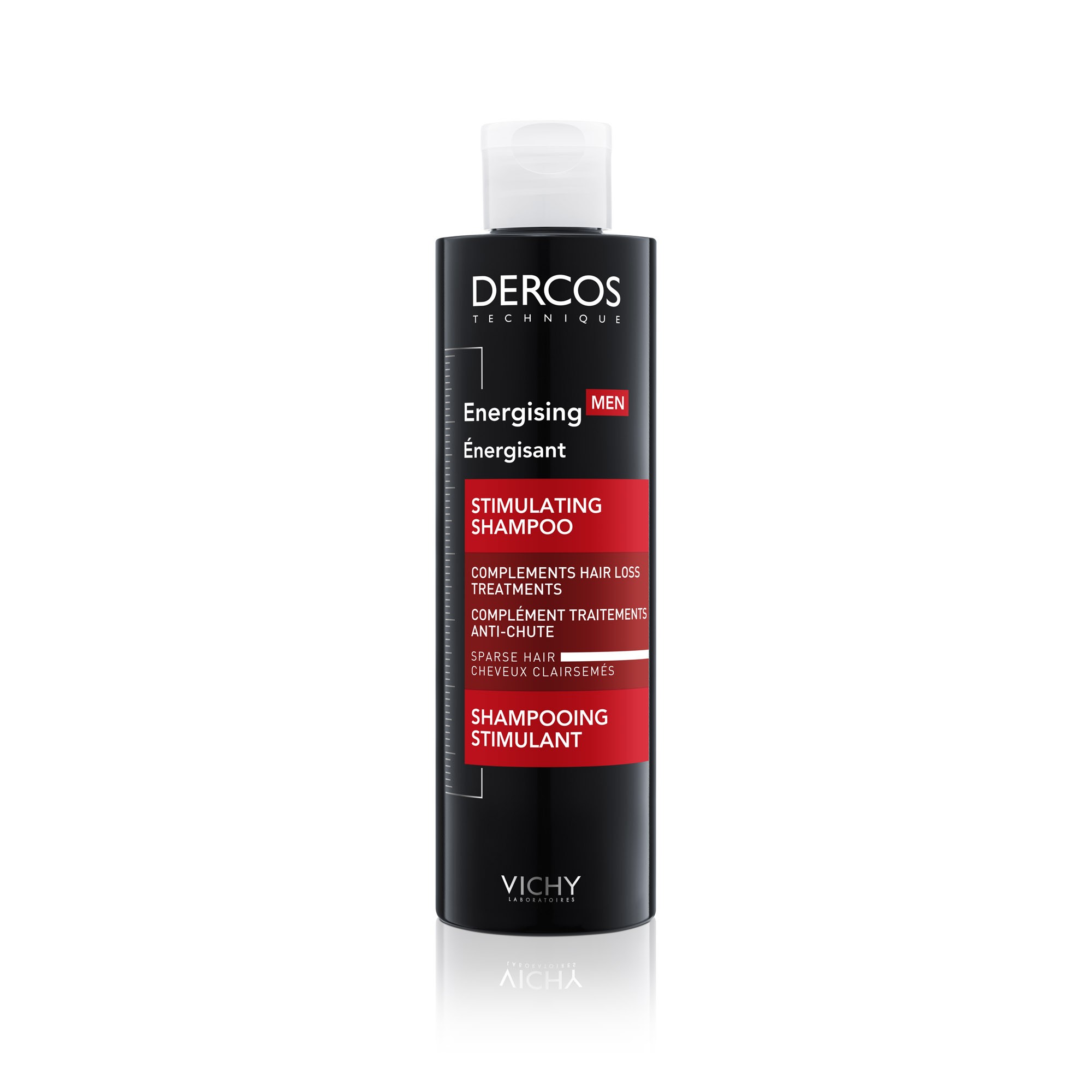 VICHY AMINEXIL MEN ENERGETSKI STIMULIŠUĆI ŠAMPON 200ml