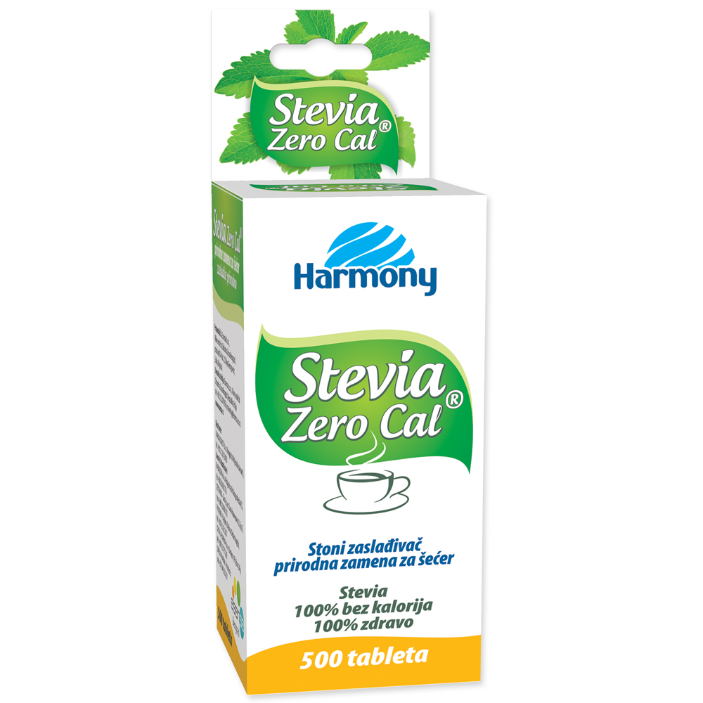 HARMONY STEVIA ZERO CAL A500