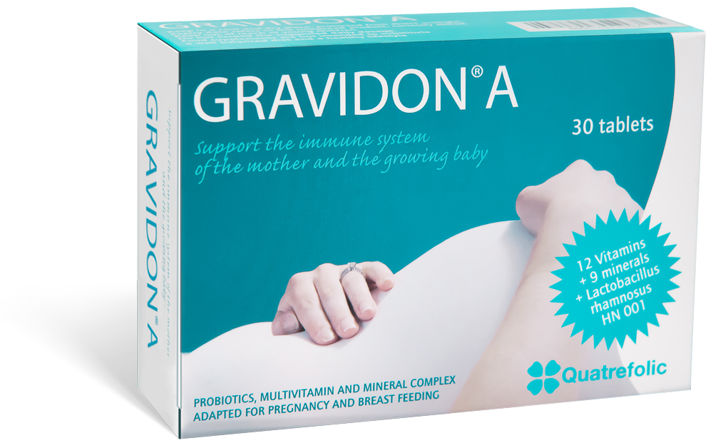 GRAVIDON A TBL.A30