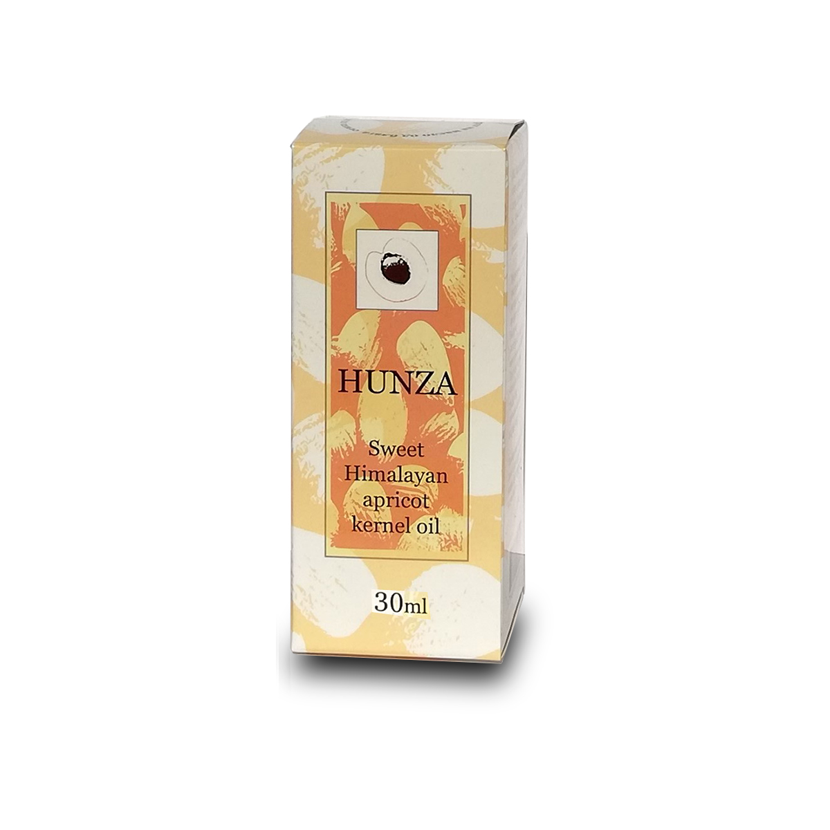 HUNZA ULJE OD SLATKE SEMENKE KAJSIJE 30ml