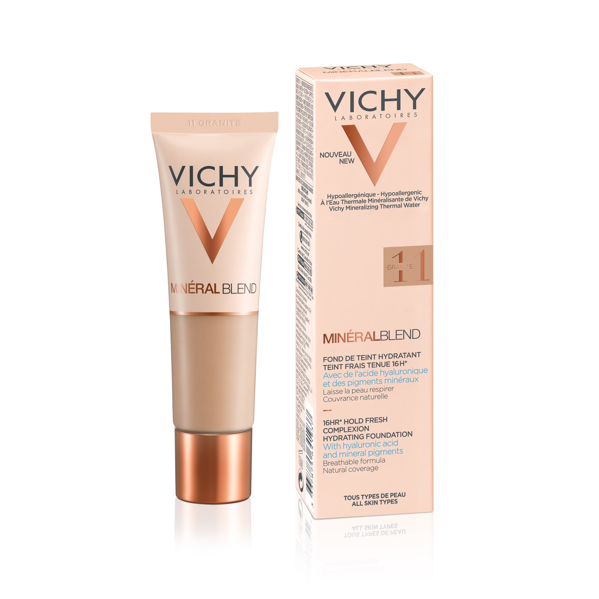 VICHY PUDER MINERALBLEND 11 