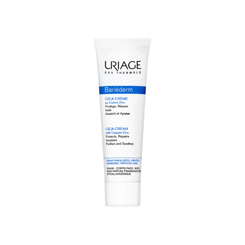 URIAGE BARIEDERM CICA KREM 100ML 