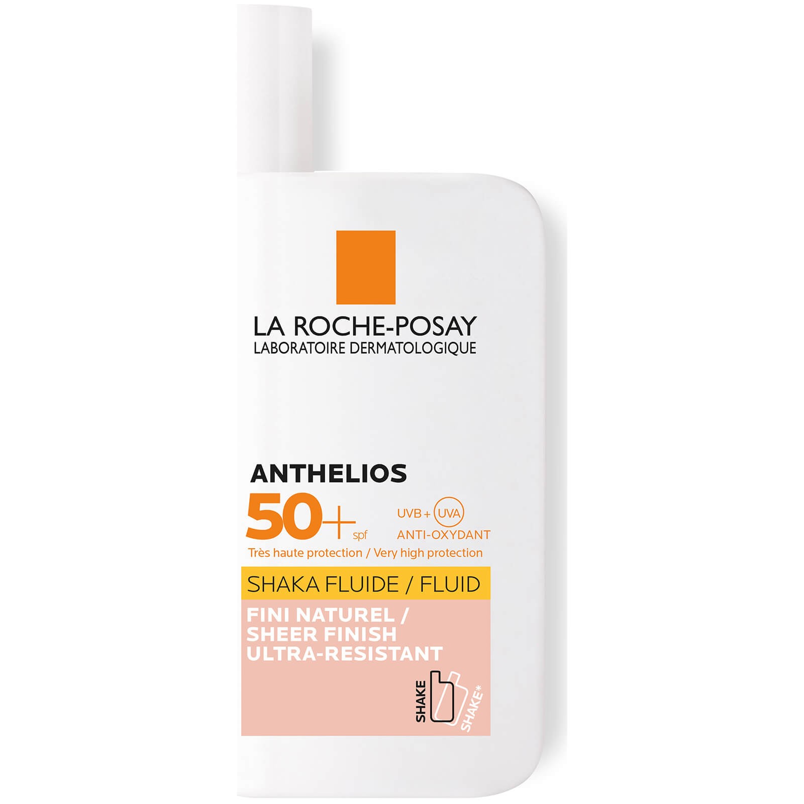 LA ROCHE-POSAY ANTHELIOS SHAKA FLUID SPF50+ 50 ml 