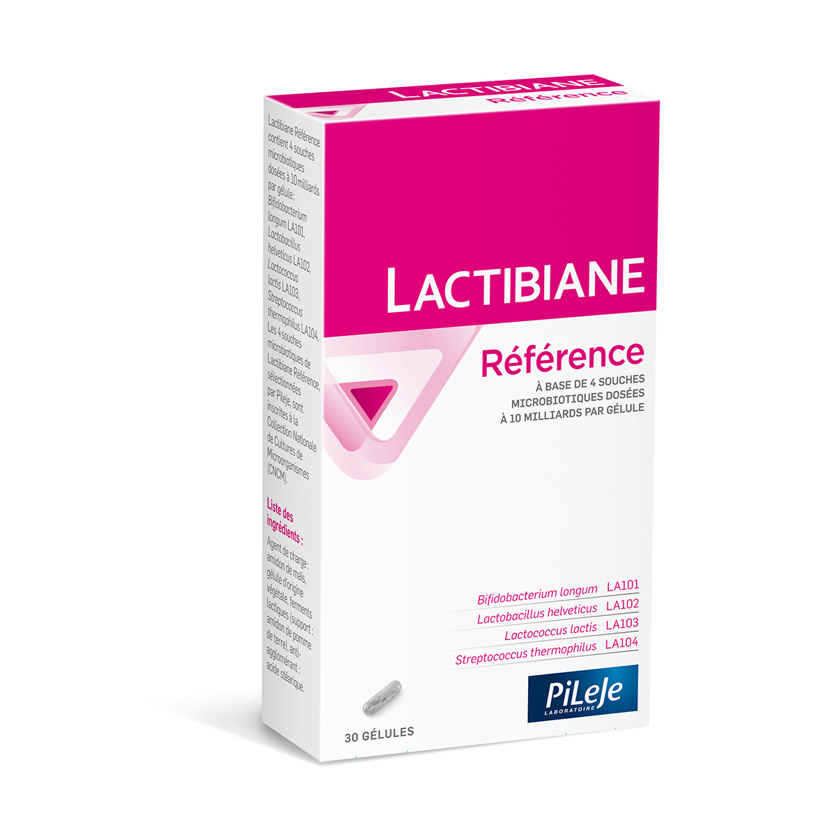 LACTIBIANE REFERENCE 30 kapsula 