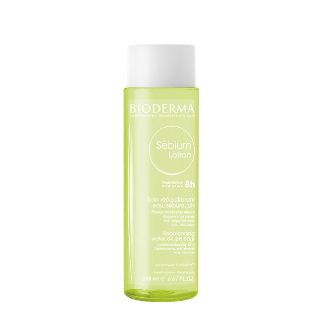 BIODERMA SEBIUM LOSION 200ML 