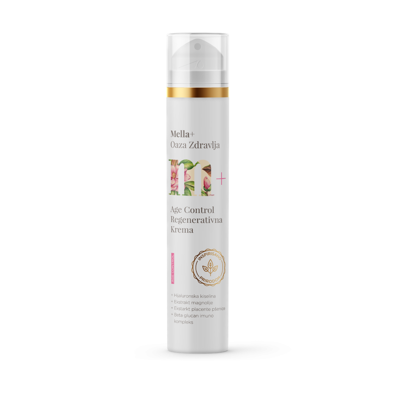 MELLA+ AGE CONTROL REGENERATIVNA KREMA 50ml 