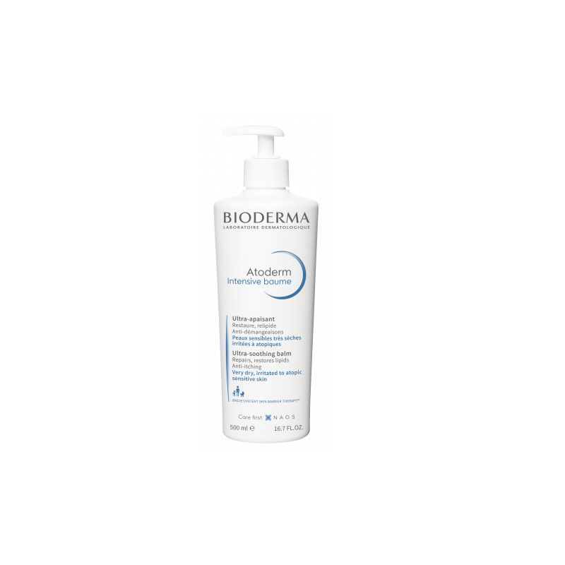 BIODERMA ATODERM INTENSIVE BAUME 500ML 