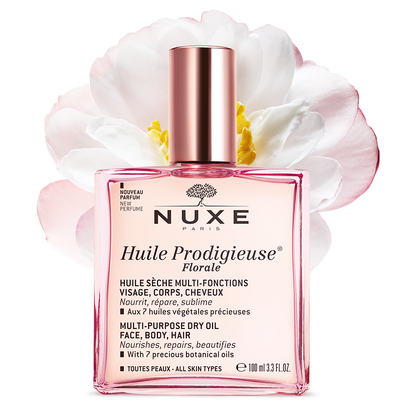 NUXE HUILE PRODIGIEUSE ČAROBNO SUVO ULJE FLORALE 