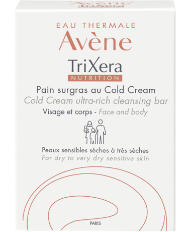 AVENE TRIXERA NUTRITION VRLO BOGATI SINDET ZA ČIŠĆENJE SA COLD KREMOM 100g 