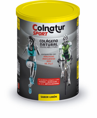 KOLAGEN COLNATUR SPORT LIMUN 345G 