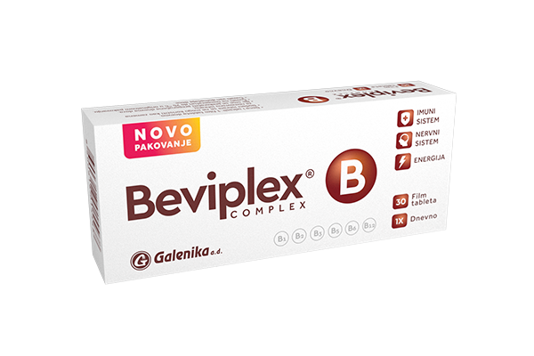 BEVIPLEX B 30TBL 