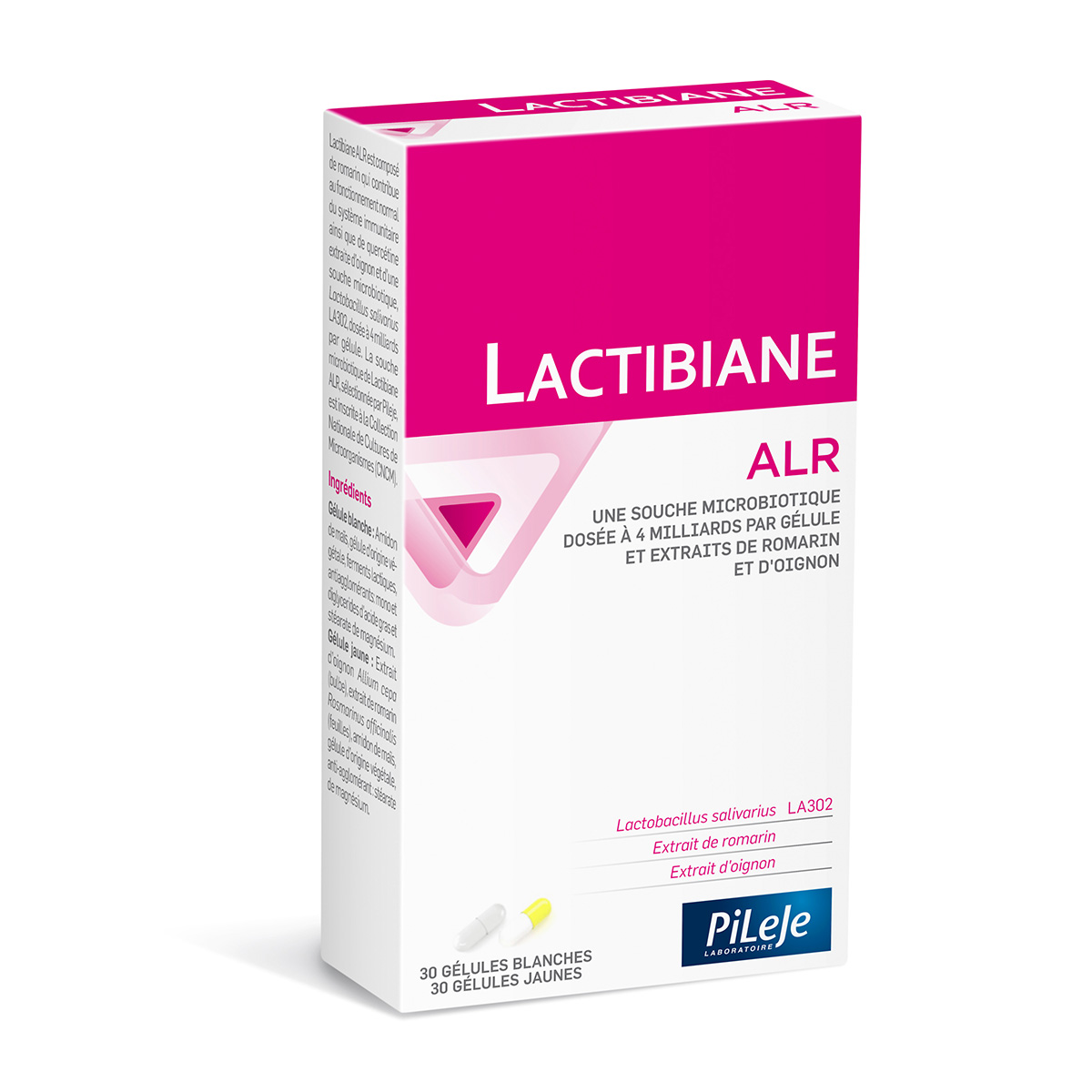 LACTIBIANE ALR 60 kapsula 