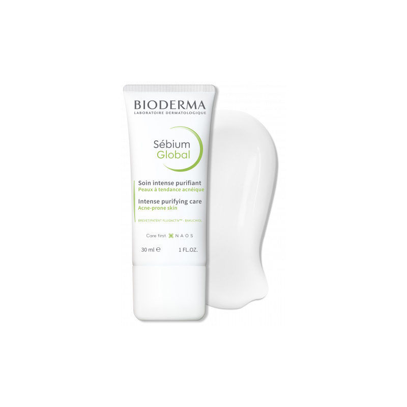 BIODERMA SEBIUM GLOBAL KREM 30ML