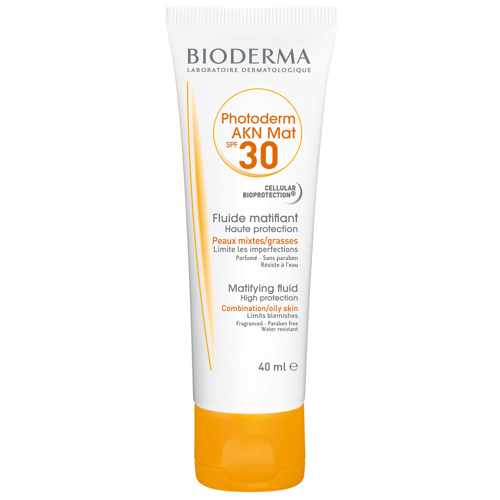 BIODERMA PHOTODERM AKN MAT SPF30 40ML 