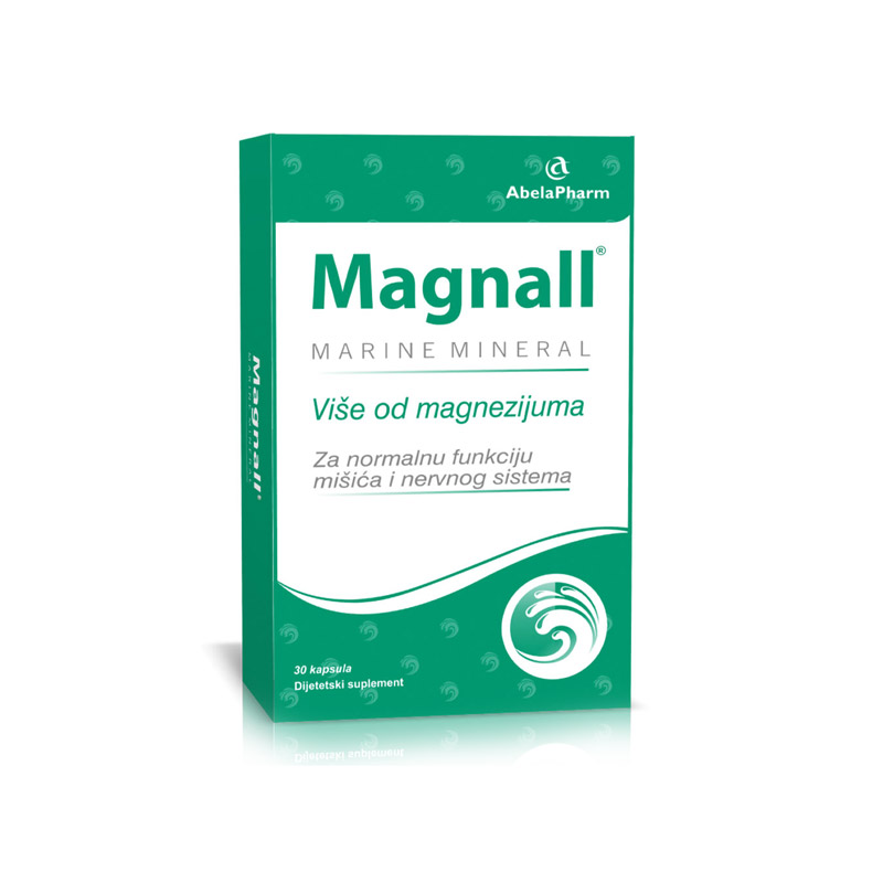 MAGNALL MARINE MINERAL KAPS.A30