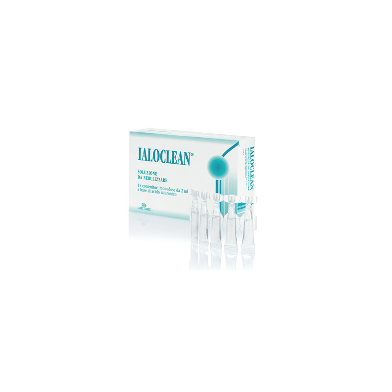 IALOCLEAN RAST.ZA INHALACIJU 5X2ML 