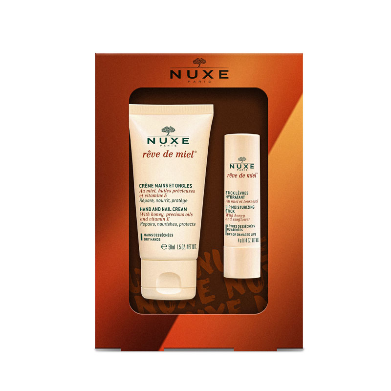 NUXE SET HONEY WINTER