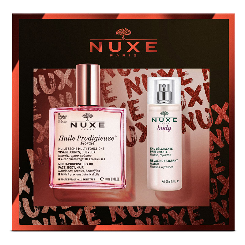 NUXE SET CHRISTMAS LOVE AFFAIR 