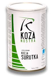 KOZA NOSTRA - Liofilizovana kozja surutka 100g 