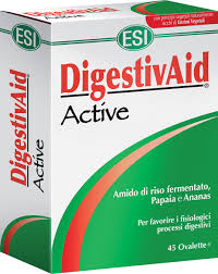 ESI DIGESTIVAID ACTIVE TABLETE 45 KOM