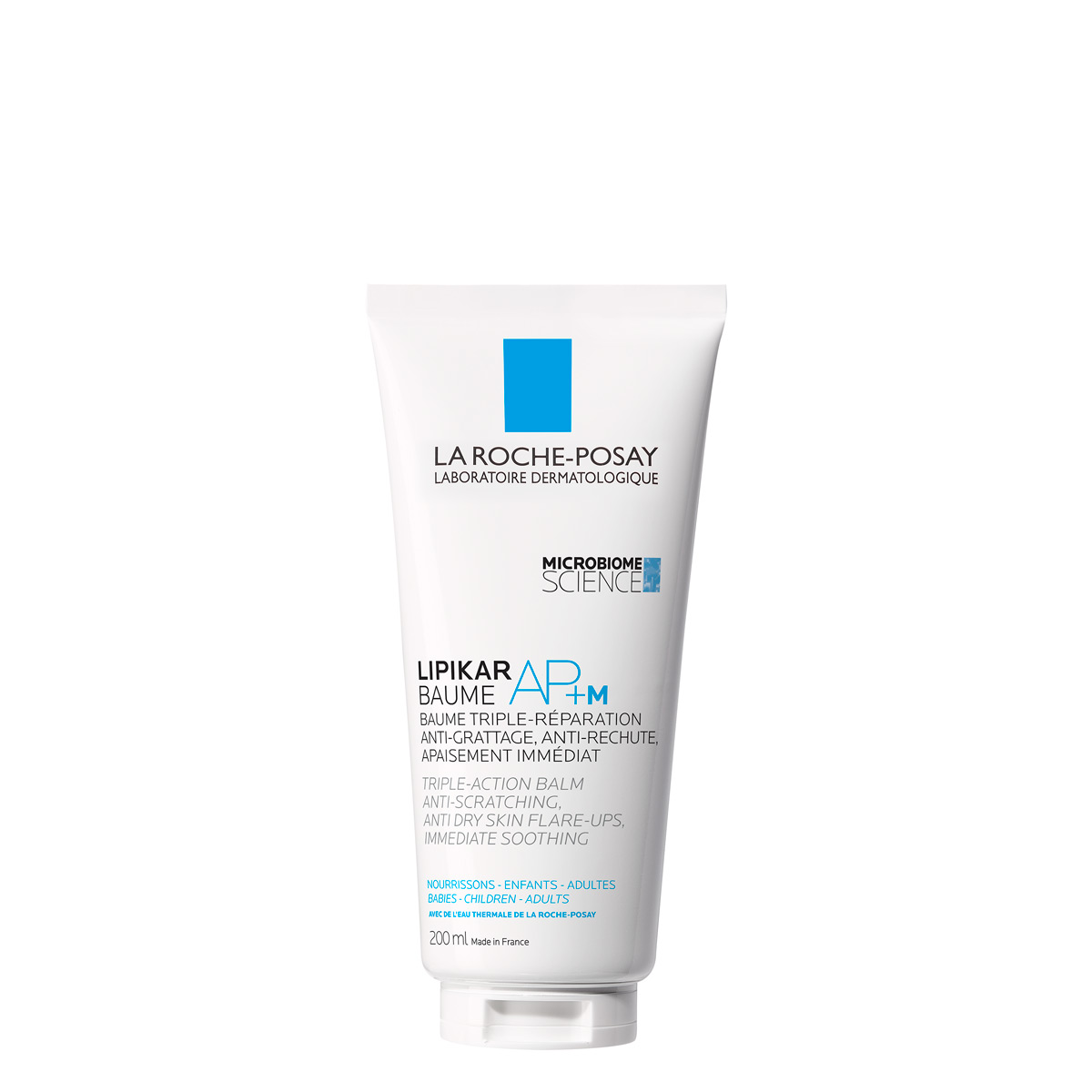 LA ROCHE-POSAY LIPIKAR BALZAM PROTIV IRITACIJE I SVRABA 200 ML