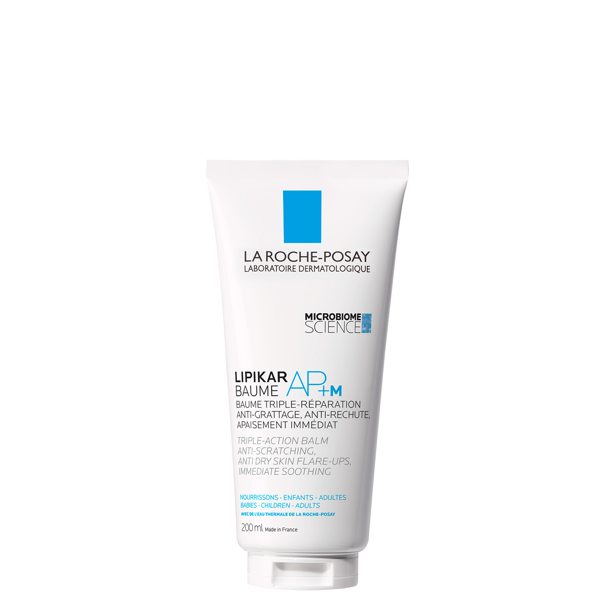 LA ROCHE-POSAY LIPIKAR BALZAM PROTIV IRITACIJE I SVRABA 200 ML 