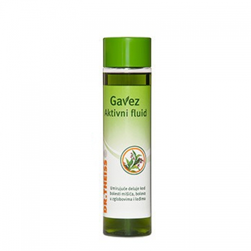 DR.THEISS BEINWELL GAVEZ FLUID 250ml