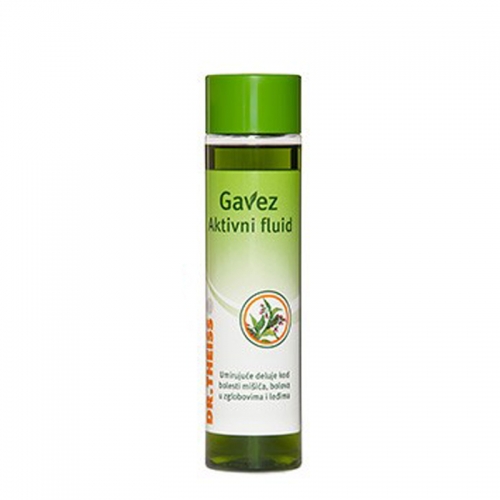 DR.THEISS BEINWELL GAVEZ FLUID 250ml 