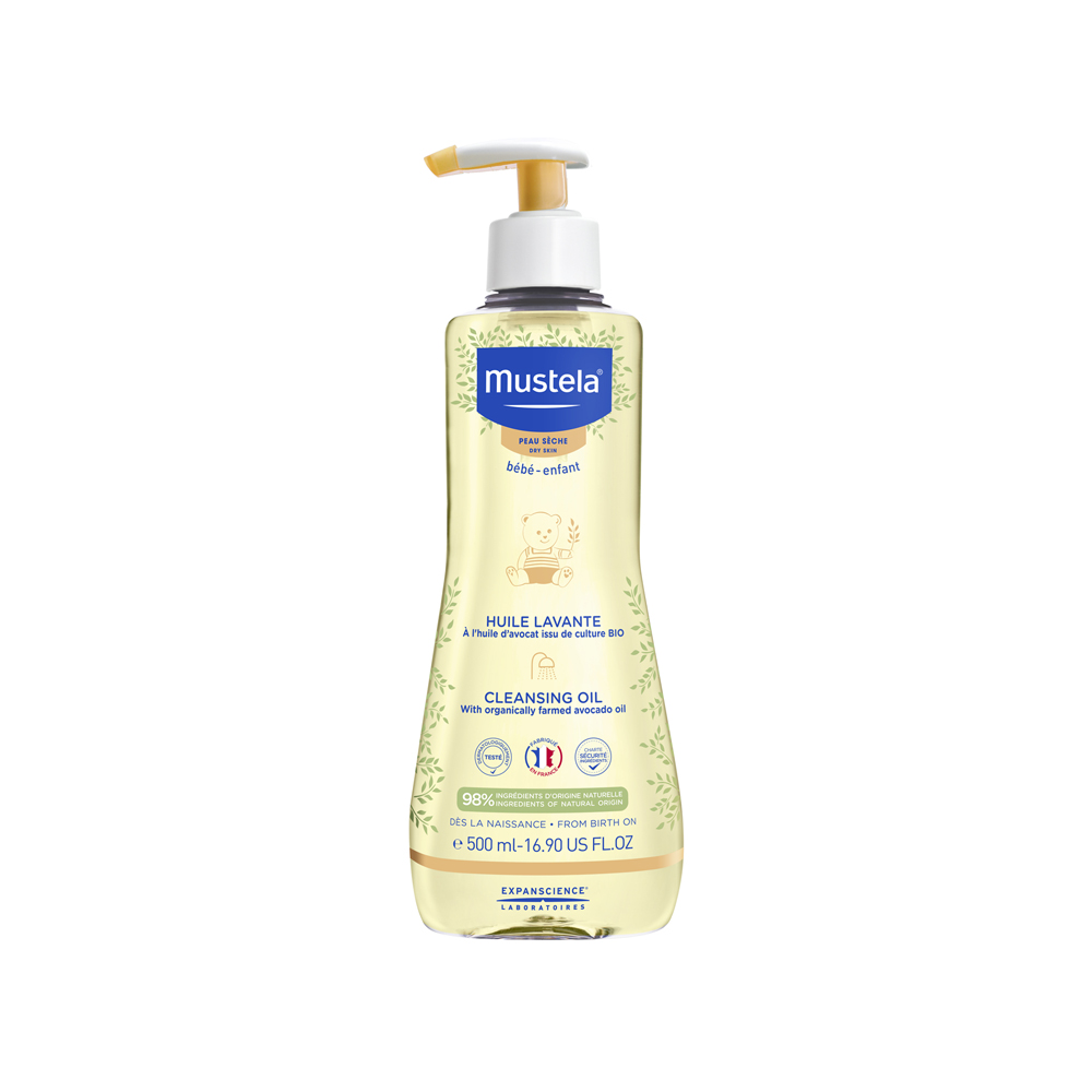 MUSTELA ULJE ZA KUPANJE 500ml 