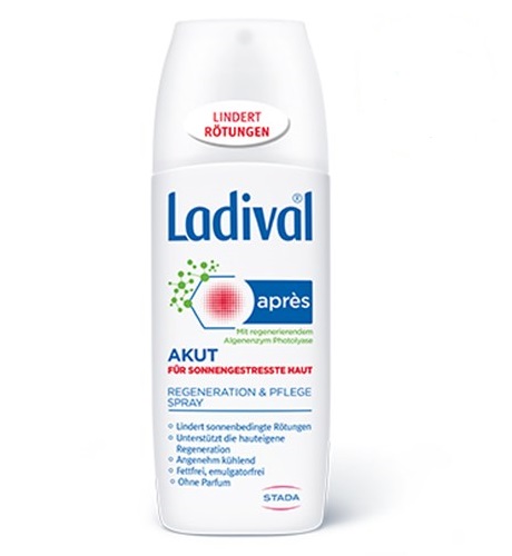 LADIVAL ACUTE AFTER SUN SPREJ 150ml 