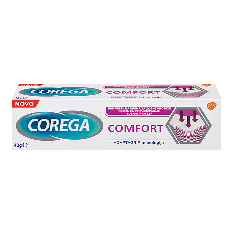 COREGA COMFOR KREMA 40G