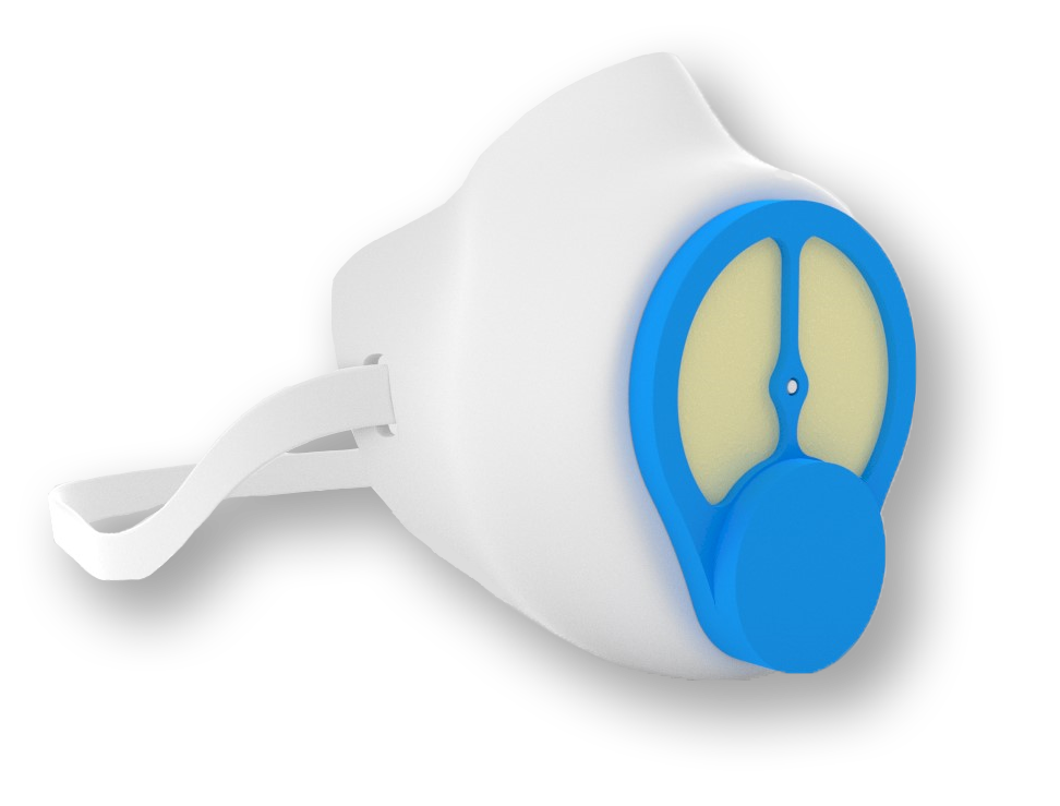 LIFEMASK+ MASKA ZA VIŠEKRATNU UPOTREBU C2503