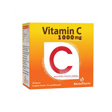 VITAMIN C PRAŠAK 1000MG 30 KOMADA 