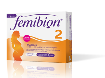 FEMIBION 2 28 tableta+28 kapsula 