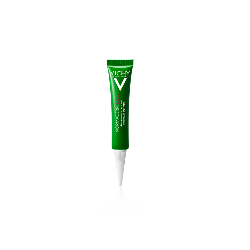 VICHY NORMADERM S.O.S. SUMPORNA PASTA ZA MASNU KOŽU 20 ML