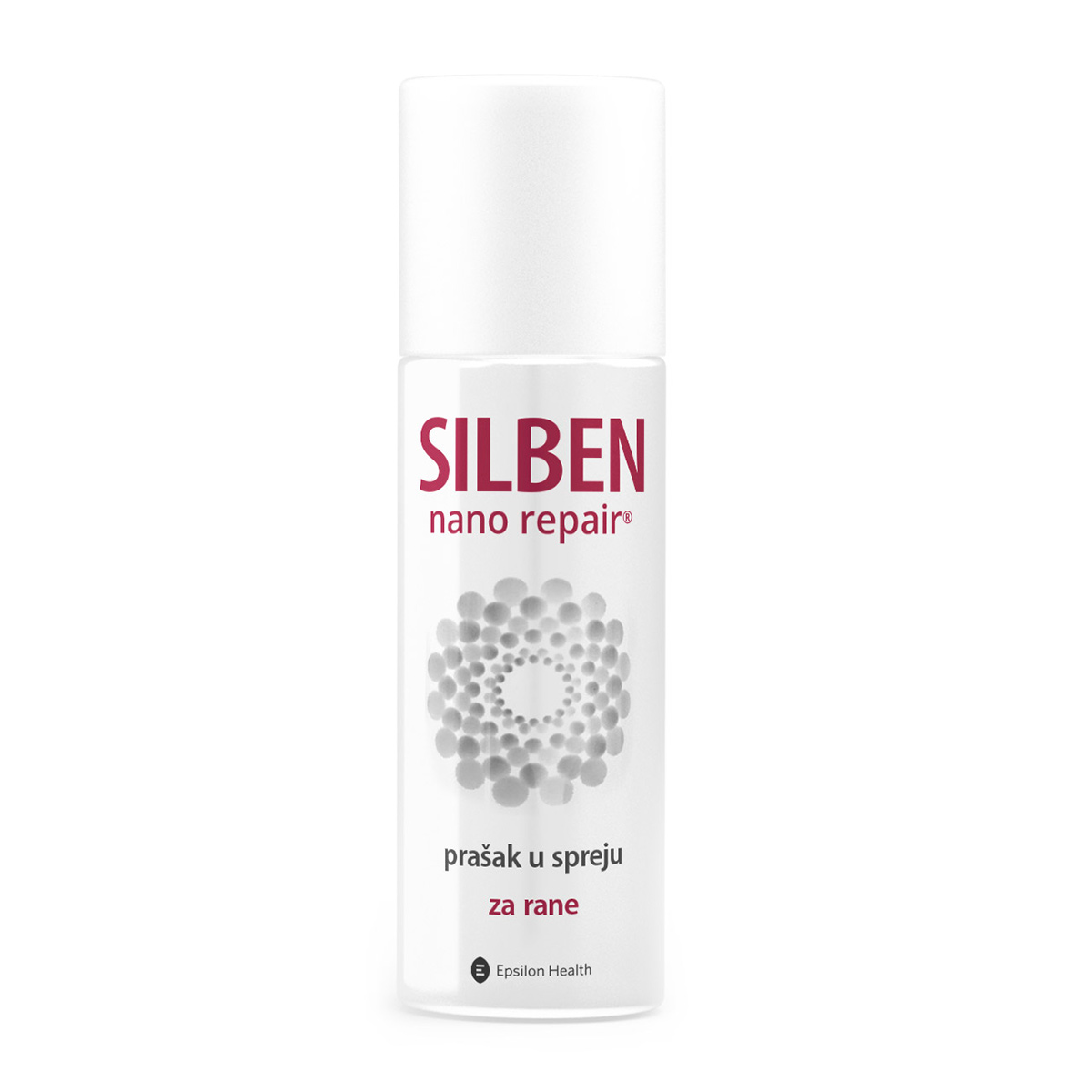 SILBEN NANO REPAIR  SPREJ ZA RANE 125ml 