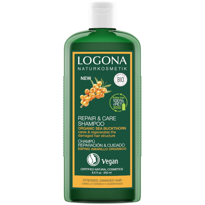LOGONA ŠAMPON VUČJI TRN 250ml