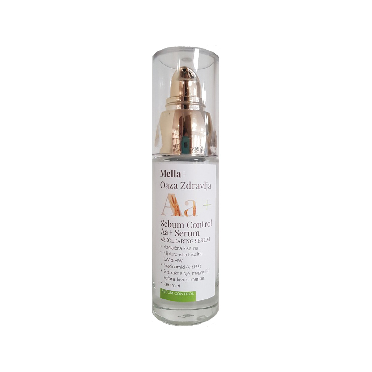 MELLA+ SEBUM CONTROL AA+ SERUM 30ml 