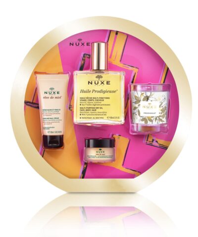 NUXE ČAROBNI KULTNI SET