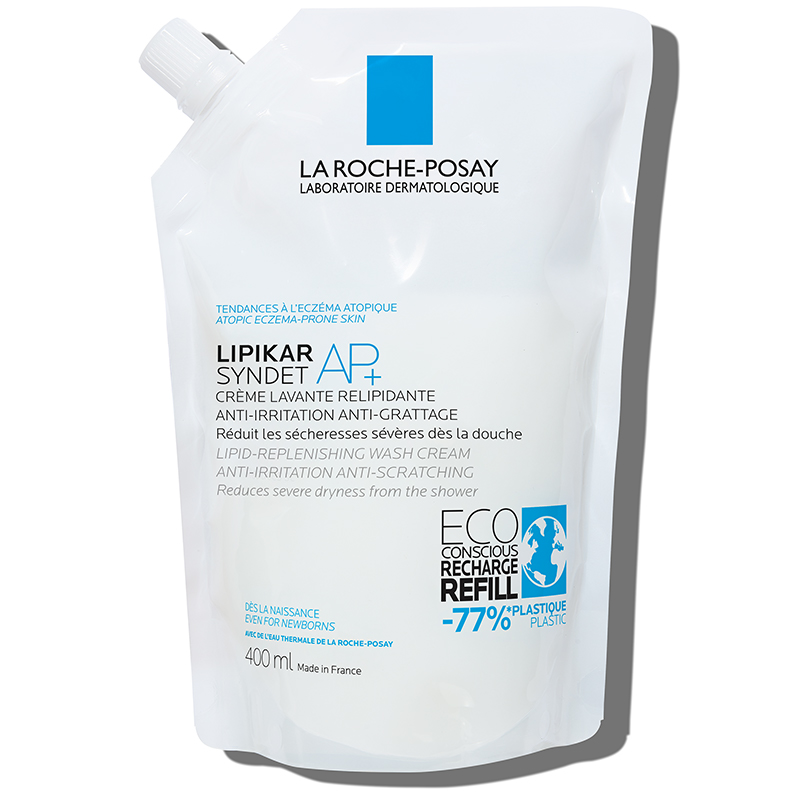 LA ROCHE-POSAY LIPIKAR SYNDET REFIL 400ml
