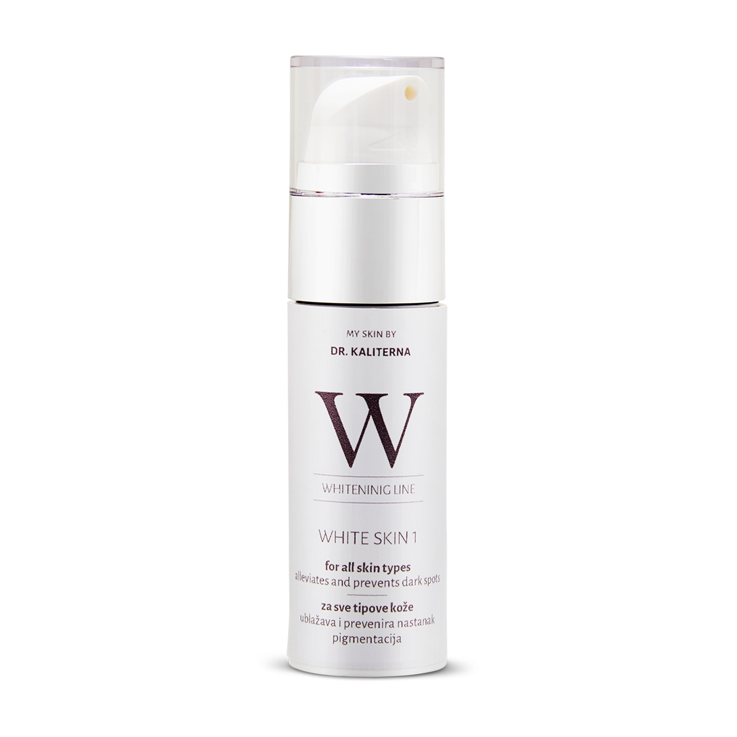 WHITE SKIN 1 30ML 