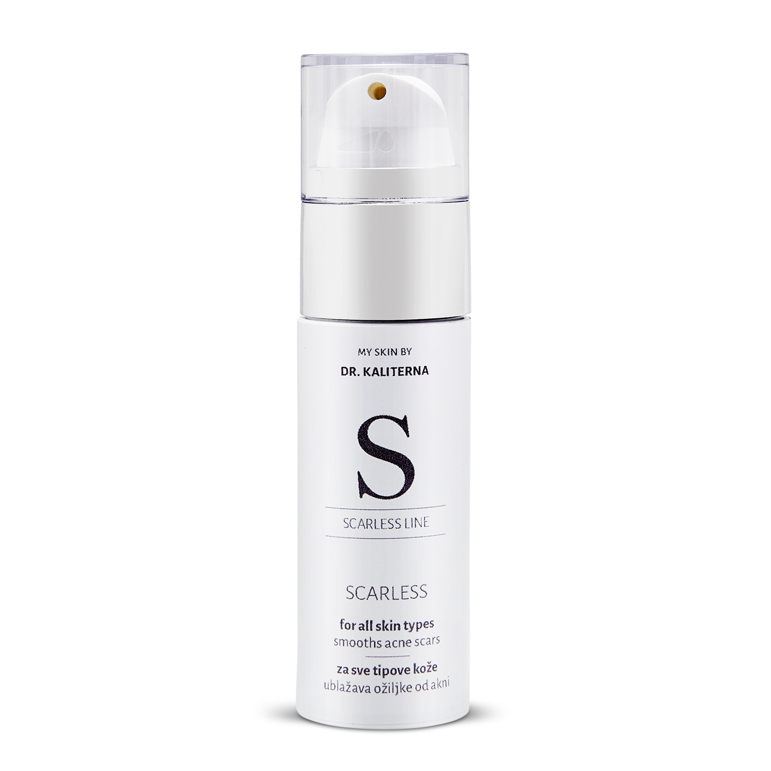 MY SKIN SCARLESS 30ML