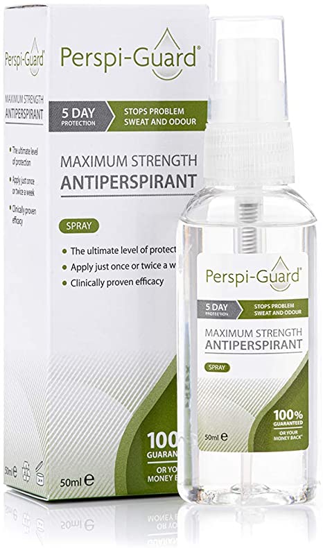 PERSPI-GUARD ANTIPERSPIRANT 30ml 