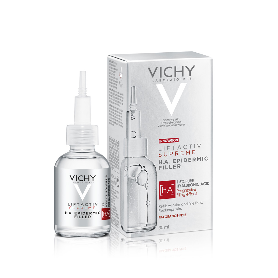 VICHY LIFTACTIV SUPREME H.A. FILLER ZA PUNOĆU KOŽE 30 ML 