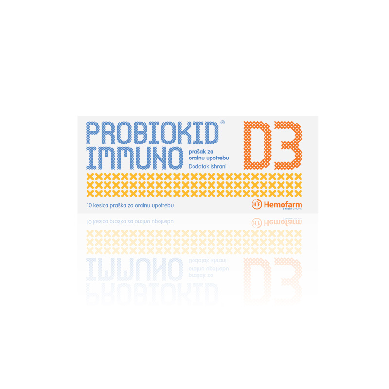 PROBIOKID IMMUNO D3 KES.A10 