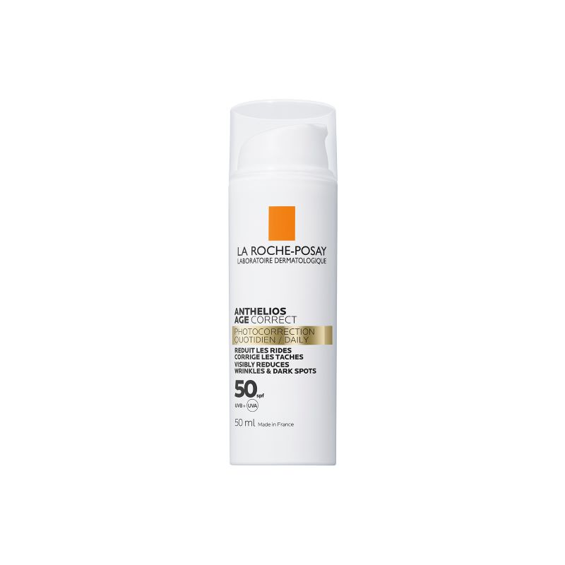 LA ROCHE-POSAY ANTHELIOS UVDAY AGE CORRECT KREMA SPF 50 50ml 