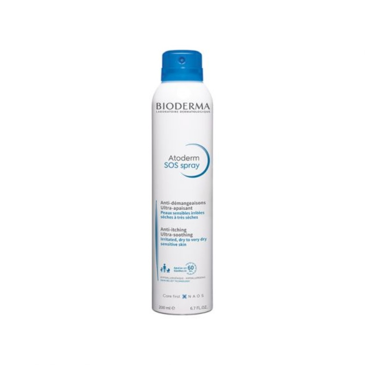 BIODERMA ATODERM SOS SPREJ 50ML